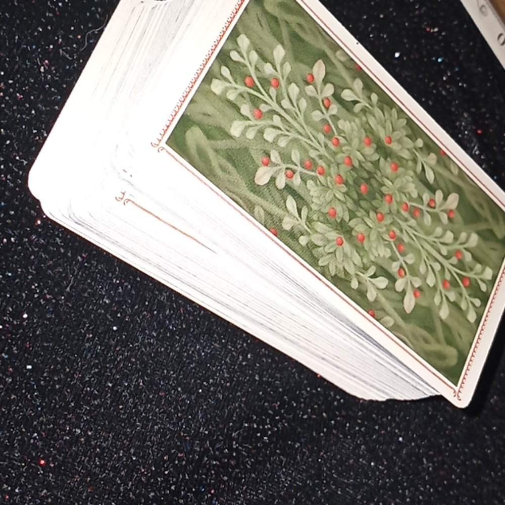 Mini tarot card deck - Picture 3 of 4